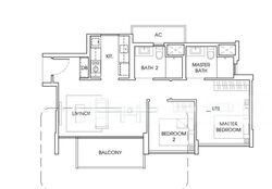 The Vales (D19), Condominium #498109041